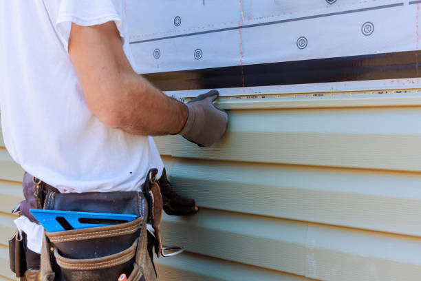 Affordable Emergency Siding Repair solutions in Flourtown, PA